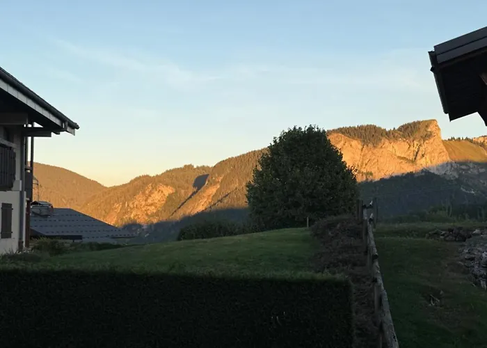 アパート Les Montagnes